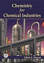 Chemistry for Chemical Industries 