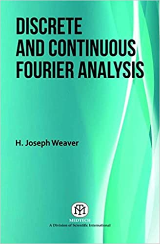 Discrete And Continuous Fourier Analysis (Pb)