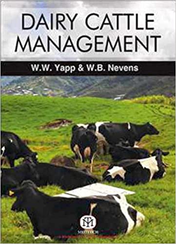 DAIRY CATTLE MANAGEMENT : SELECTION, FEEDING AND MANAGEMENT 3ED (PB)