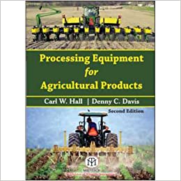 PROCESSING EQUIPMENT FOR AGRICULTURAL PRODUCTS (PB)