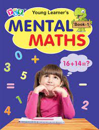 Mental Maths Book - 1