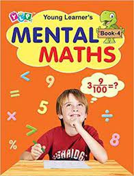 Mental Maths Book - 4