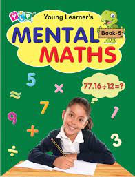 Mental Maths Book - 5