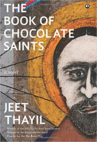 THE BOOK OF CHOCOLATE SAINTS