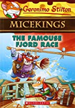 THE FAMOUSE FJORD RACE (GERONIMO STILTON MICEKINGS #2)