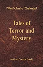 TALES OF TERROR AND MYSTERY