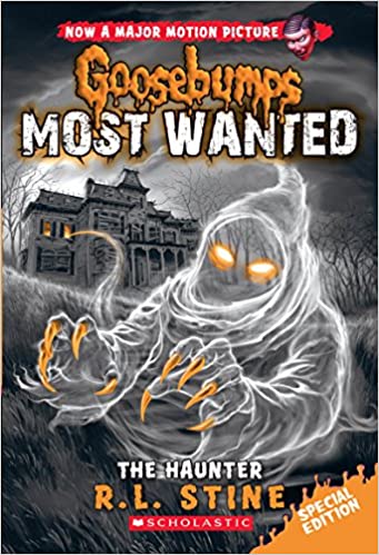 Goosebumps Most Wanted #04: The Haunter 