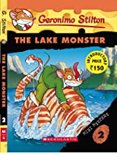 Geronimo Stilton The Lake Monster 2