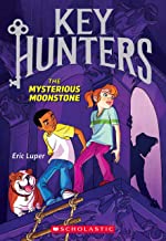 KEY HUNTERS#01: THE MYSTERIOUS MOONSTONE