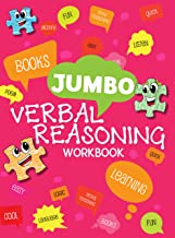 Verbal Reasoning : Jumbo Verbal Reasoning Activity Workbook