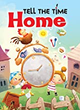Tell the Time- Home Activity book