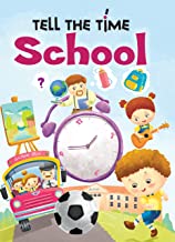 Tell the Time- School Activity book