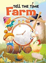 Tell the Time- Farm Activity book