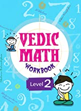 Vedic Math Activity Workbook Level -2