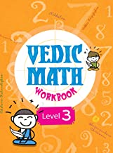 Vedic Math Activity Workbook Level -3