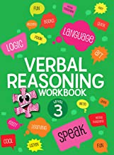 Verbal Reasoning Activity Workbook Grade 3