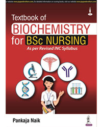 TEXTBOOK OF BIOCHEMISTRY FOR BSC NURSING