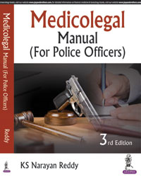 MEDICOLEGAL MANUAL (FOR POLICE OFFICERS)