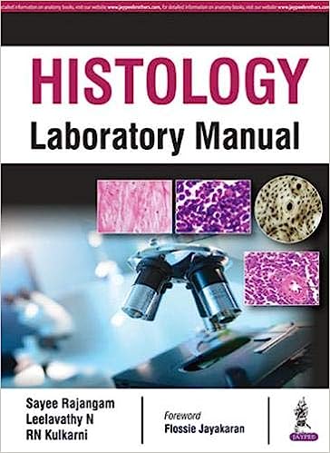 Histology Laboratory Manual