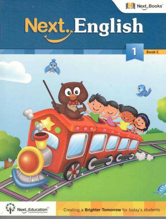 Next. English 1 Book C