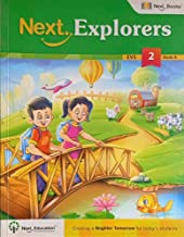 Next Explorers Class -2 EVS Book - A