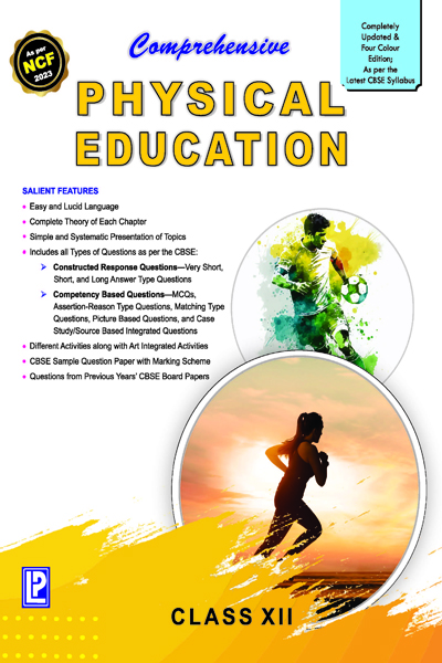 Comprehensive Physical Education XII
