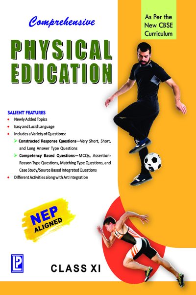 Comprehensive Physical Education XI