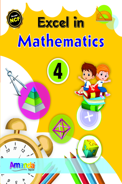 Excel in Mathematics-4