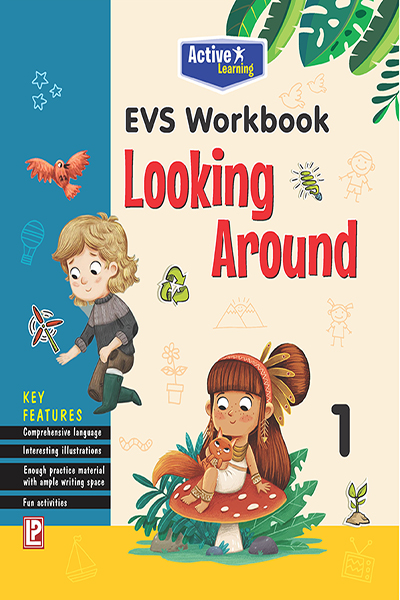 Active Learning EVS Workbook Looking Around-1