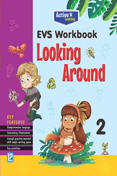Active Learning EVS Workbook Looking Around-2
