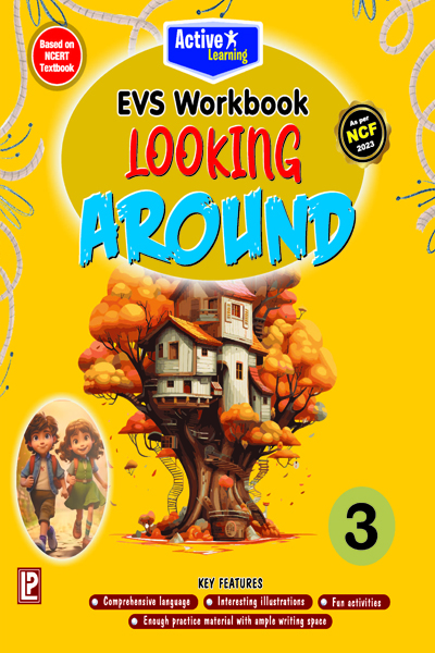 Active Learning EVS Workbook Looking Around-3