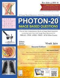 Photon 20 Subjects Image Based Questions Second Edition