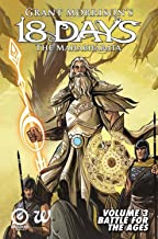 18 Days: The Mahabharata - Vol. 3 Battle for the Ages