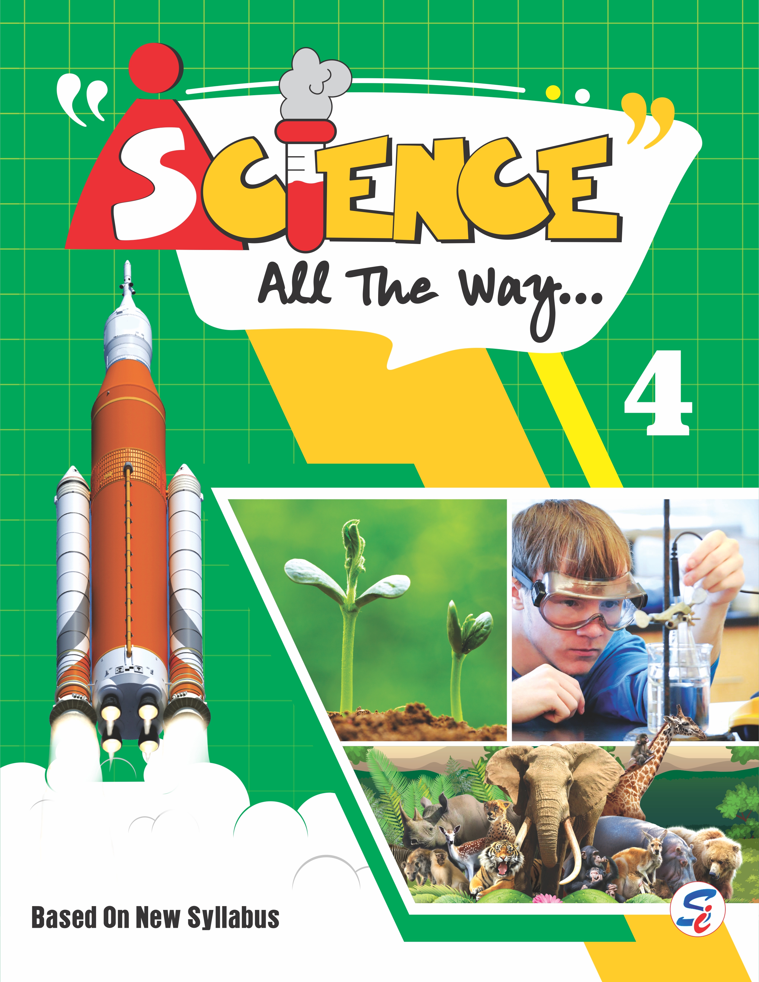 SCIENCE ALL THE WAY 4