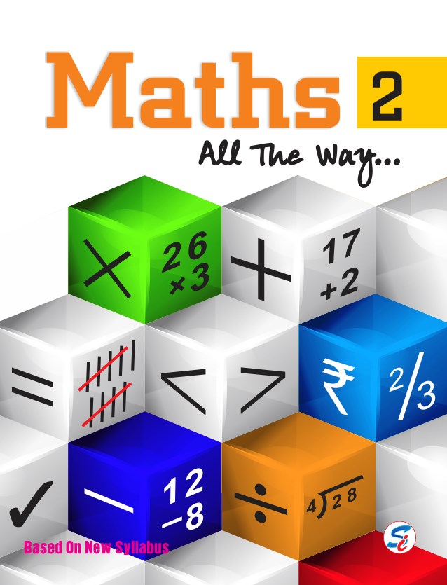Maths All the Way 2
