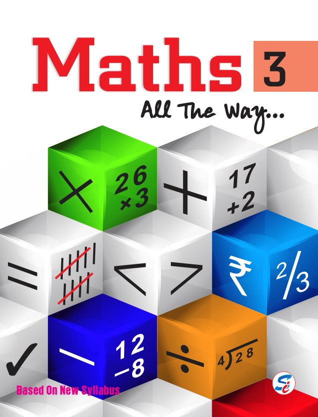Maths All the Way 3