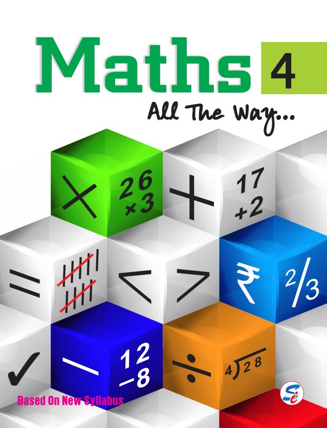 Maths All the Way 4
