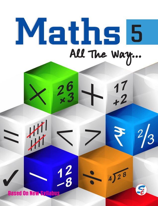 Maths All the Way 5