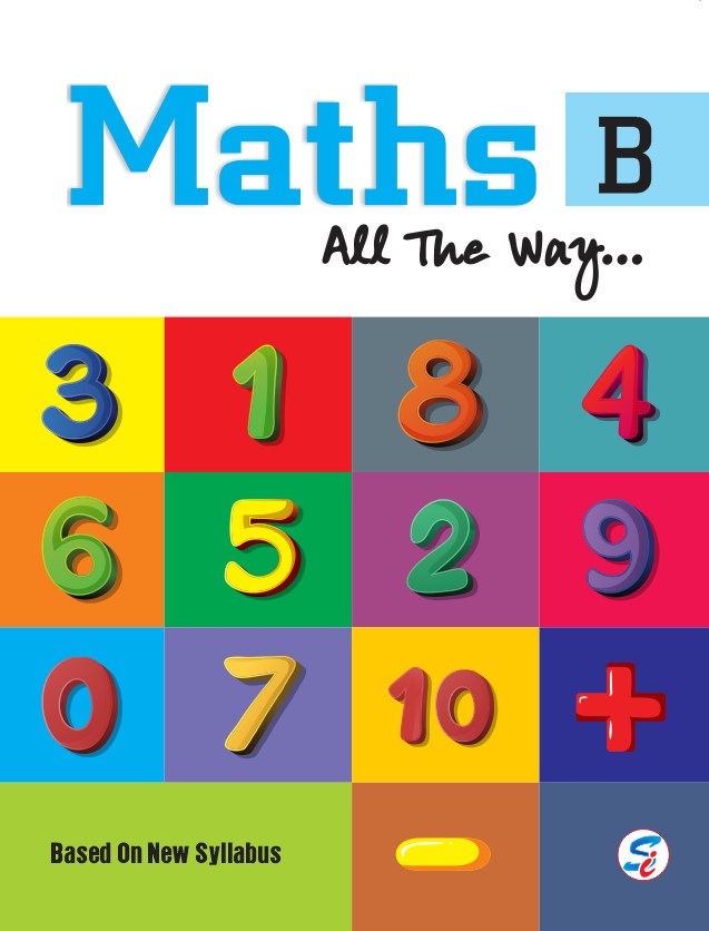 Maths All the Way B