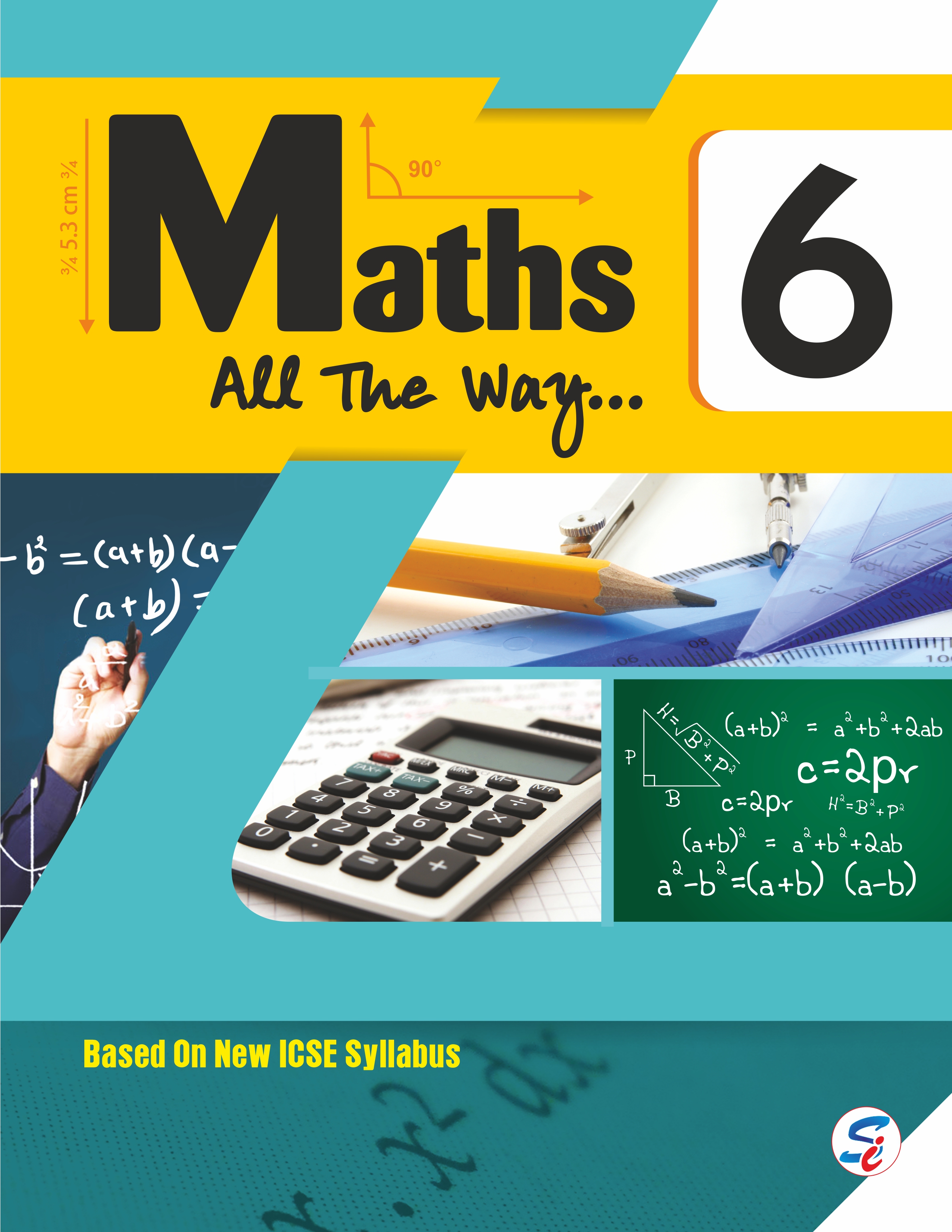 Maths All the Way 6