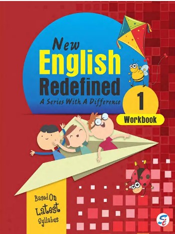 New English Redefined Workbook 1
