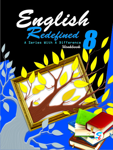 NEW ENGLISH REDEFINED WORKBOOK 8