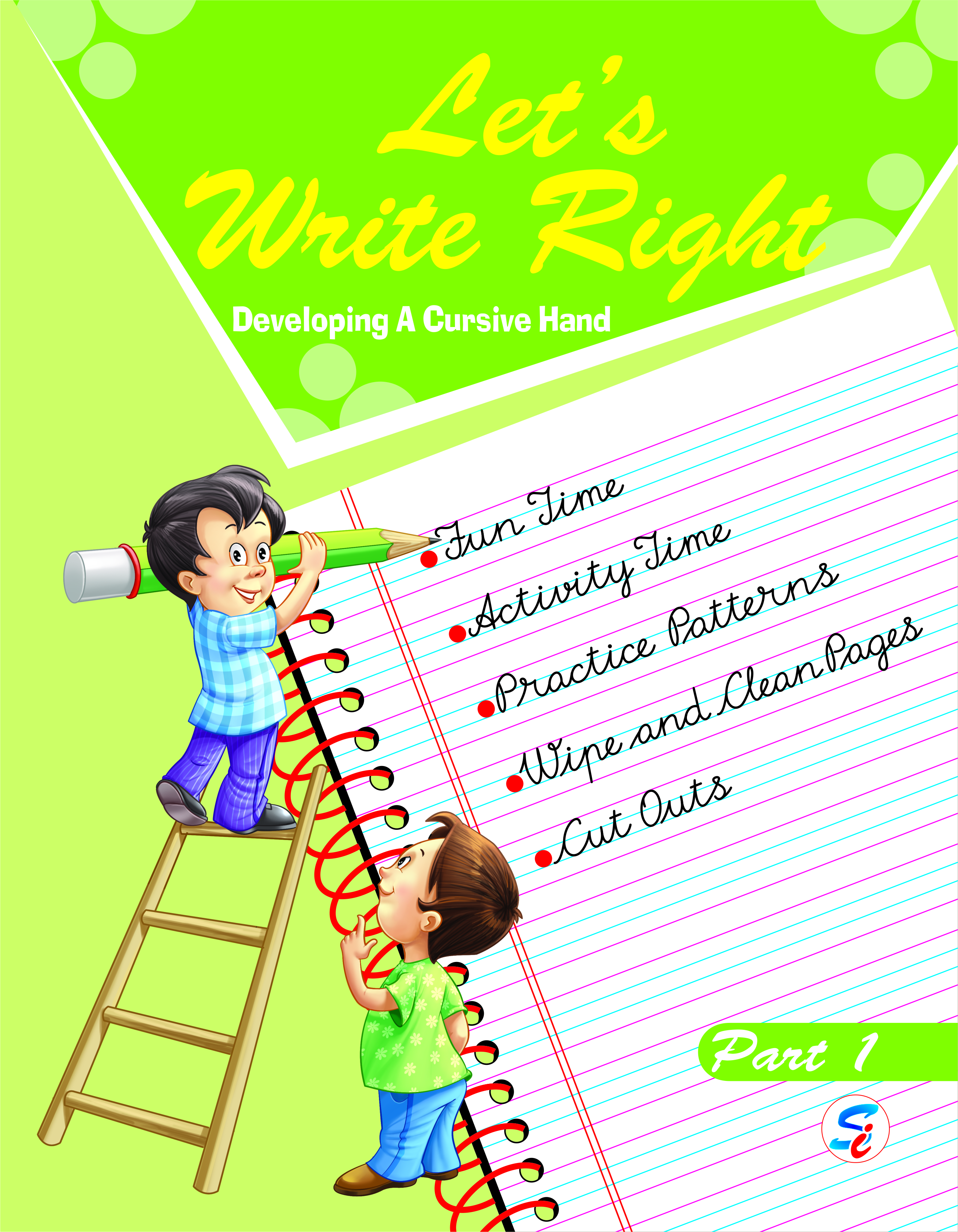 LET'S WRITE RIGHT PART 1