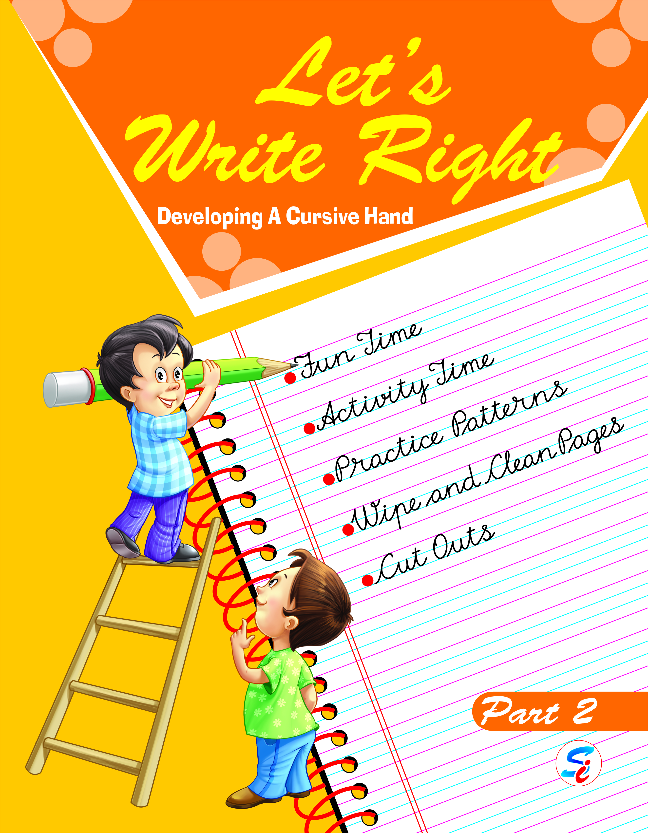 LET'S WRITE RIGHT PART 2