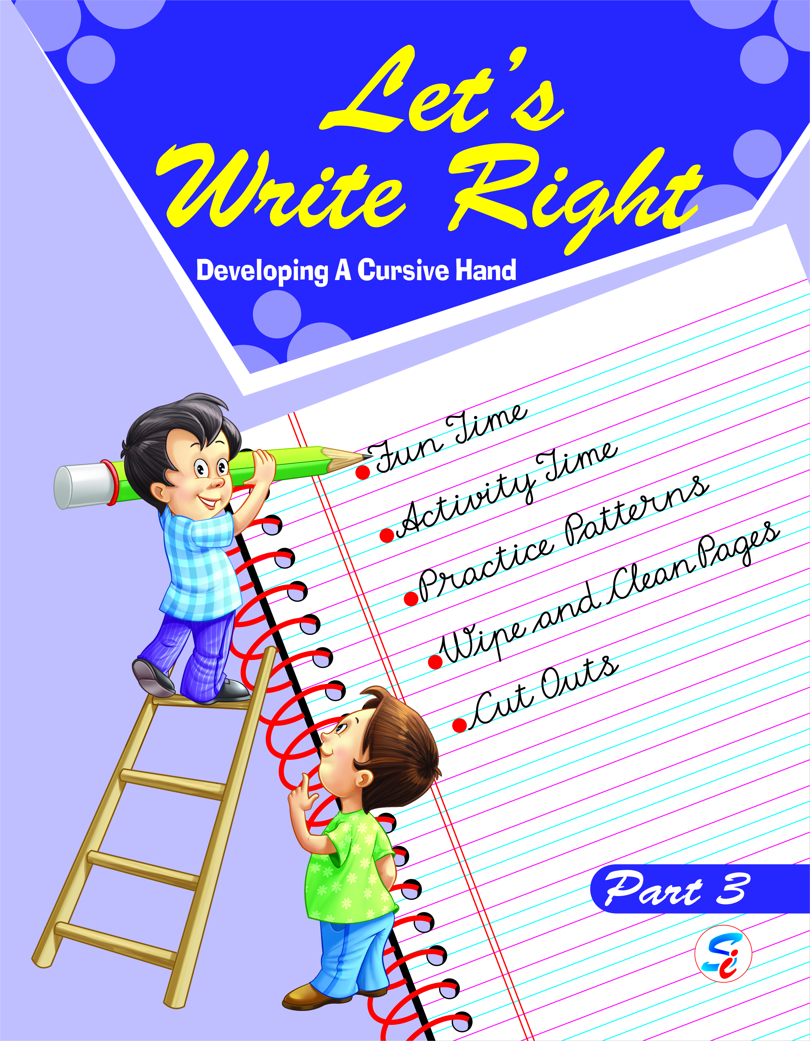 LET'S WRITE RIGHT PART 3