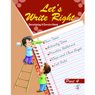 Sapphire Let's Write Right Part 4