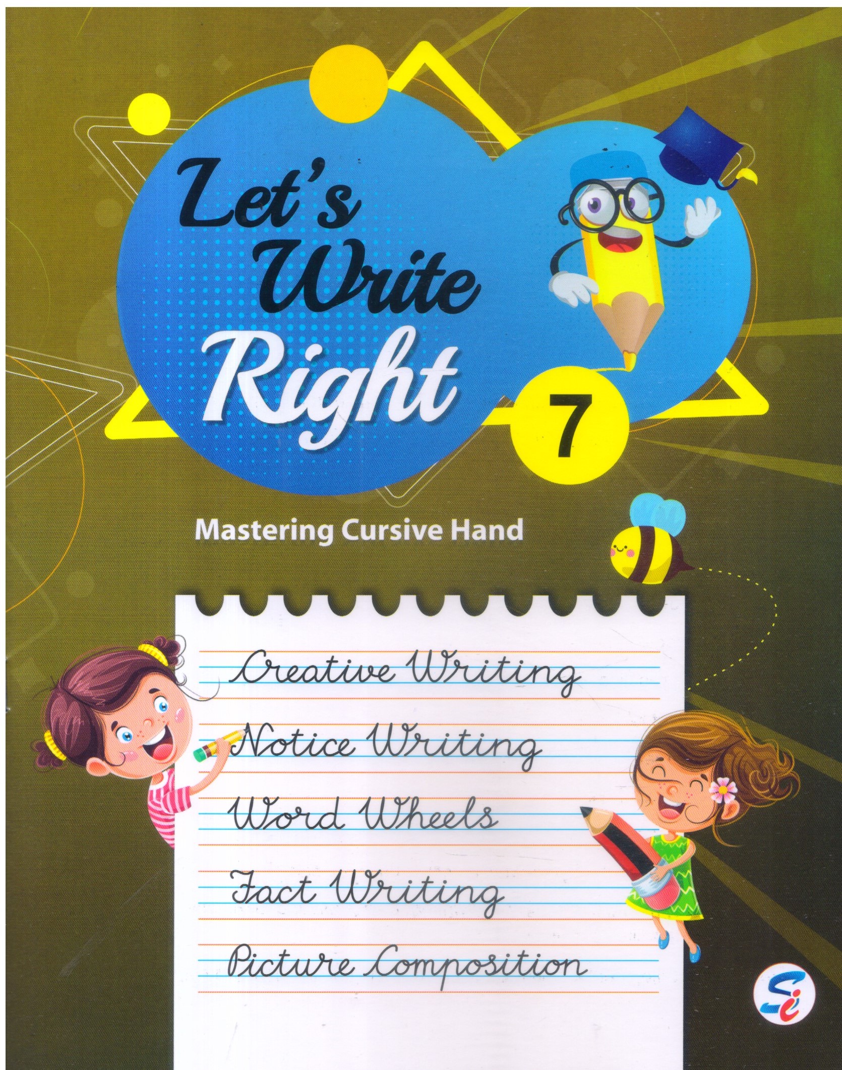 LET'S WRITE RIGHT PART 7