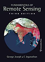Fundamentals Of Remote Sensing (Used Condition)
