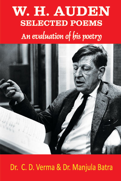 W. H. AUDEN SELECTED POEMS