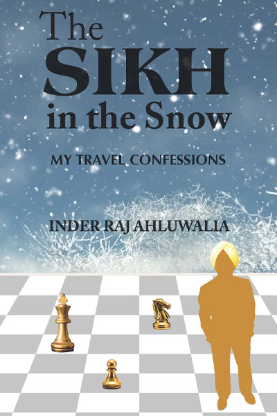 THE SIKH IN THE SNOW